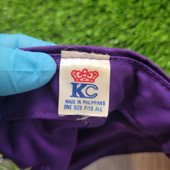 VTG 1994 The Mask Official Movie Promo Hat Dated Summer 1994 - Picture 9 of 11